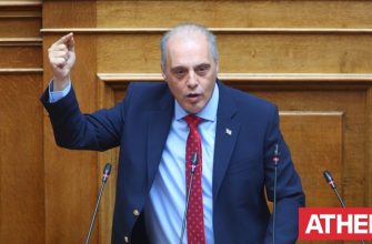 Velopoulos: Warns MPs |  Athens Voice