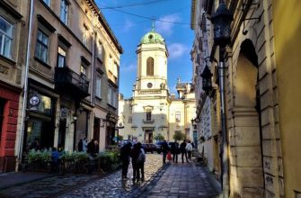 Weather Lviv - On April 19, a storm warning was announced in the city - UNIAN