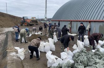 What is happening in Ishim, Tyumen region today?  Urgent evacuation of residents