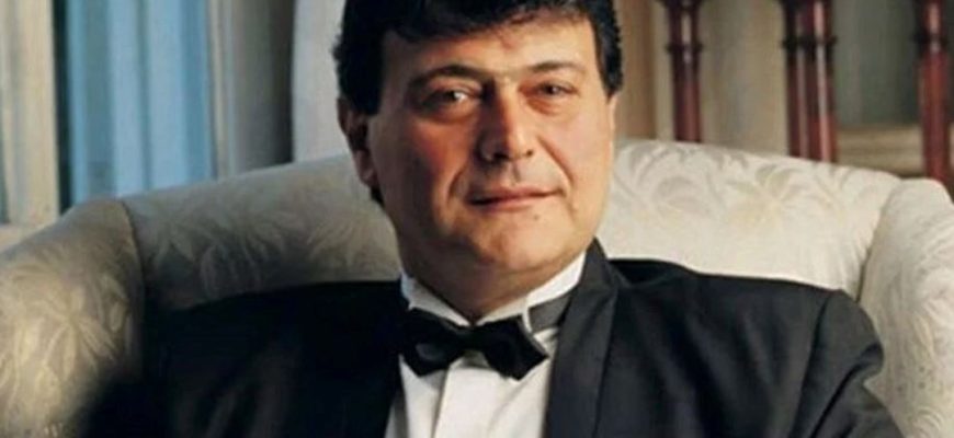 Who is Ferdi Özbeğen, when did he die, does he have any children?  (Ferdi Özbeğen's CV)