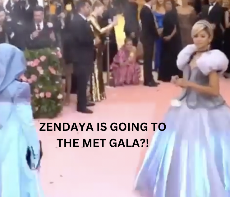 Zendaya Met Gala 2024 First Appearance In 5 Years? - Breaking News in ...