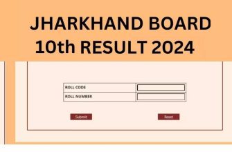 JAC Class 10th Result 2024: Jharkhand Board 10th exam result released, download immediately.