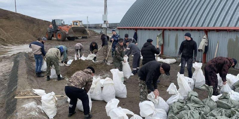 What is happening in Ishim, Tyumen region?  Urgent evacuation of residents