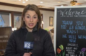 "I couldn't hold back the tears!" Why Blue Flame restaurant in Jefferson Hills, Pa has been closed down?