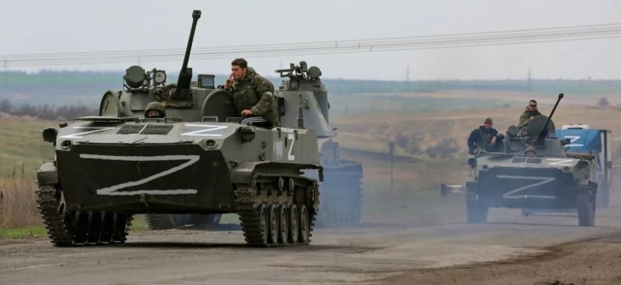 Battle for Donbass - the Russian Armed Forces expanded the breakthrough near Avdeevka and captured two villages