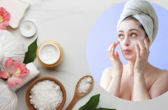 Beauty tricks: Use salt to make a mask or a nail whitener