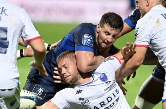 Colomiers Rugby: Grenoble will need at least one exploit to maintain the hope of qualification