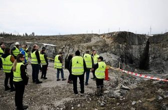 DN Direkt - New gold mine inaugurated in Lycksele