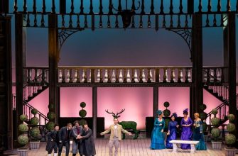 Falstaff Opera will be staged at AKM |  N-Life
