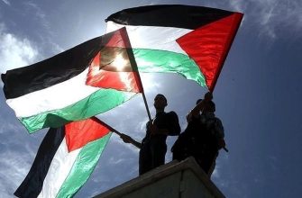 It was forbidden to enter the Eurovision Song Contest with the Palestinian flag - Last Minute World News