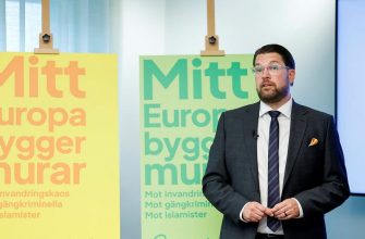 Max Hjelm: Once again, the cracks in the wall that Jimmie Åkesson tried to build are visible
