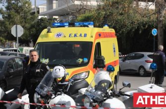 Menidi: A 77-year-old woman was killed by a truck