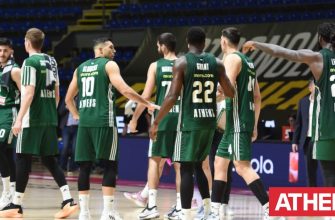 Panathinaikos: In Serbia with "eyes" on the draw